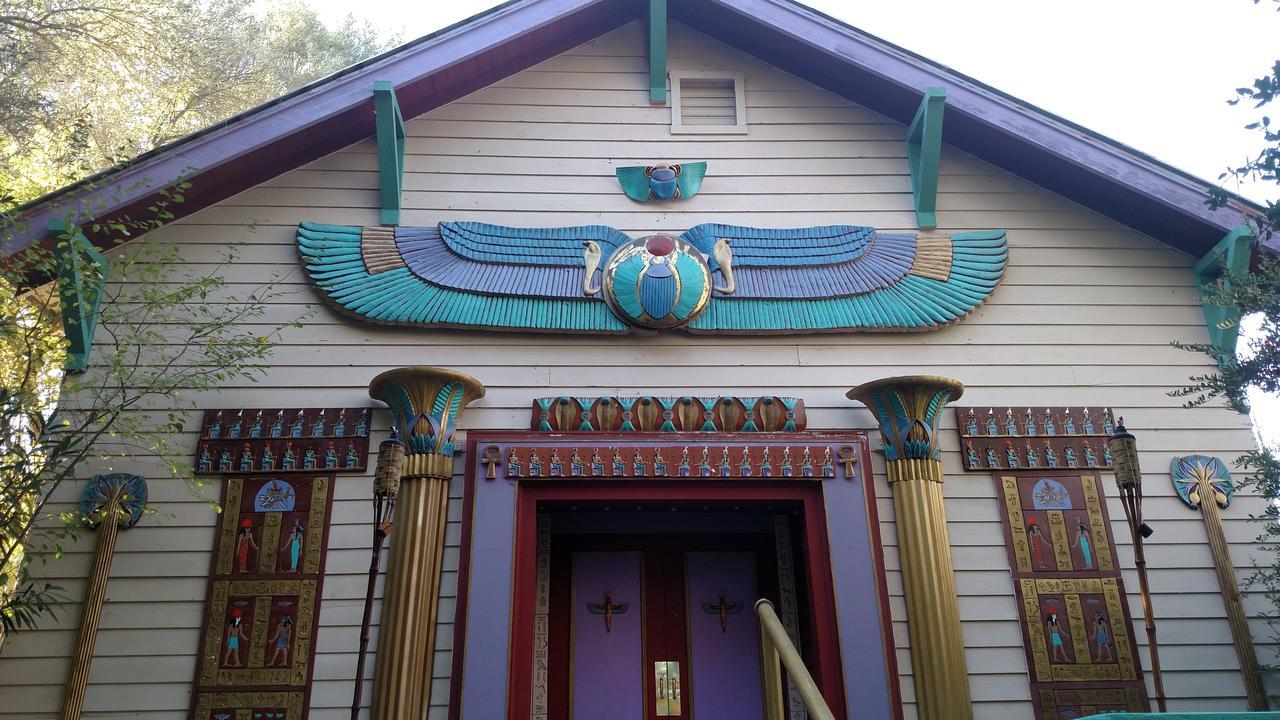 Grand Lodge Geyserville Zewnętrze zdjęcie