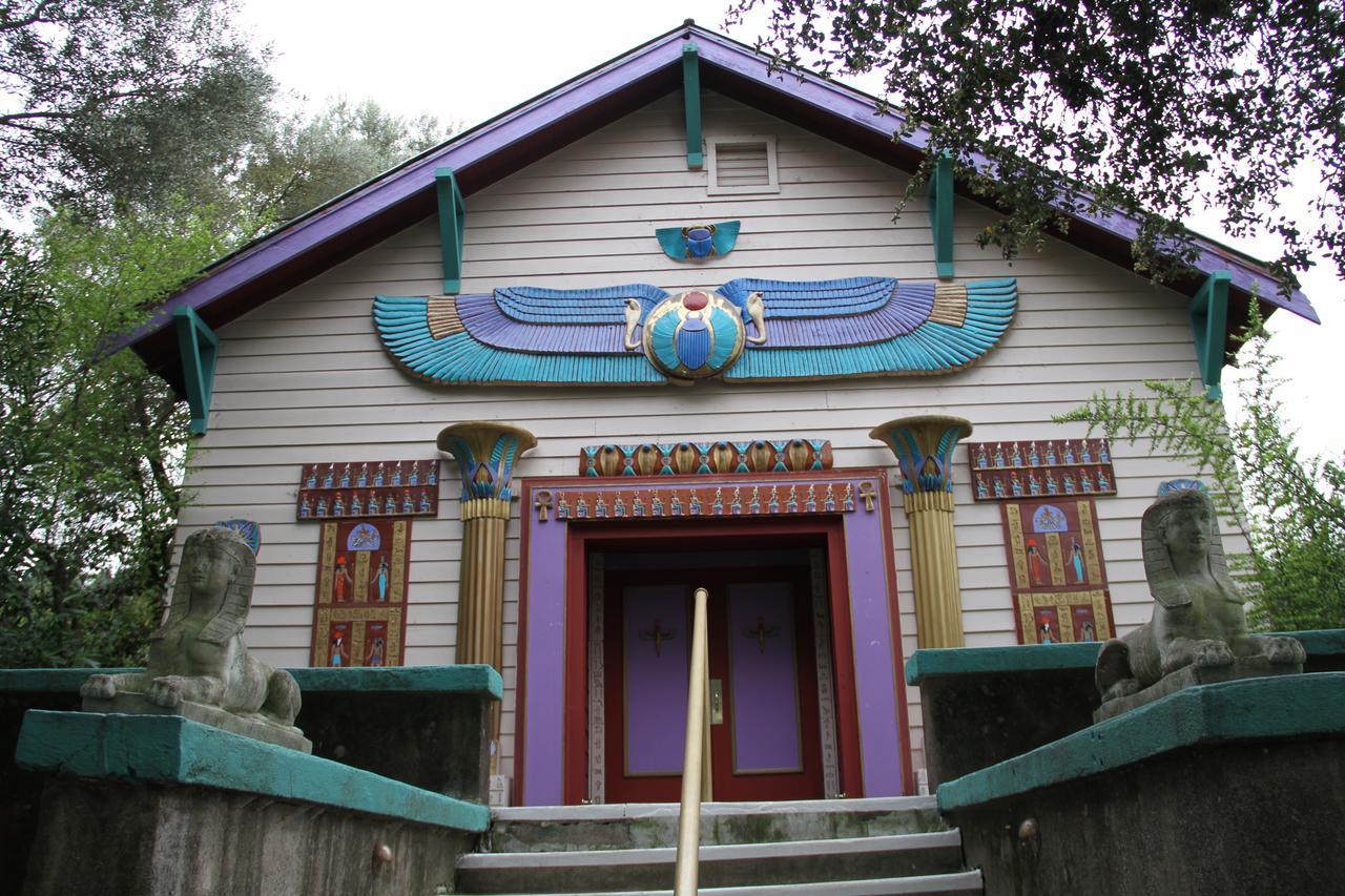 Grand Lodge Geyserville Zewnętrze zdjęcie